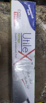 Utile wrap Aluminium foil 