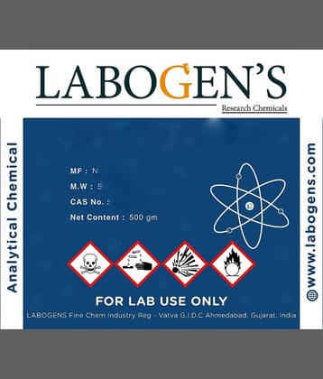 ALUMINIUM OXIDE (active) NEUTRAL (500gm)