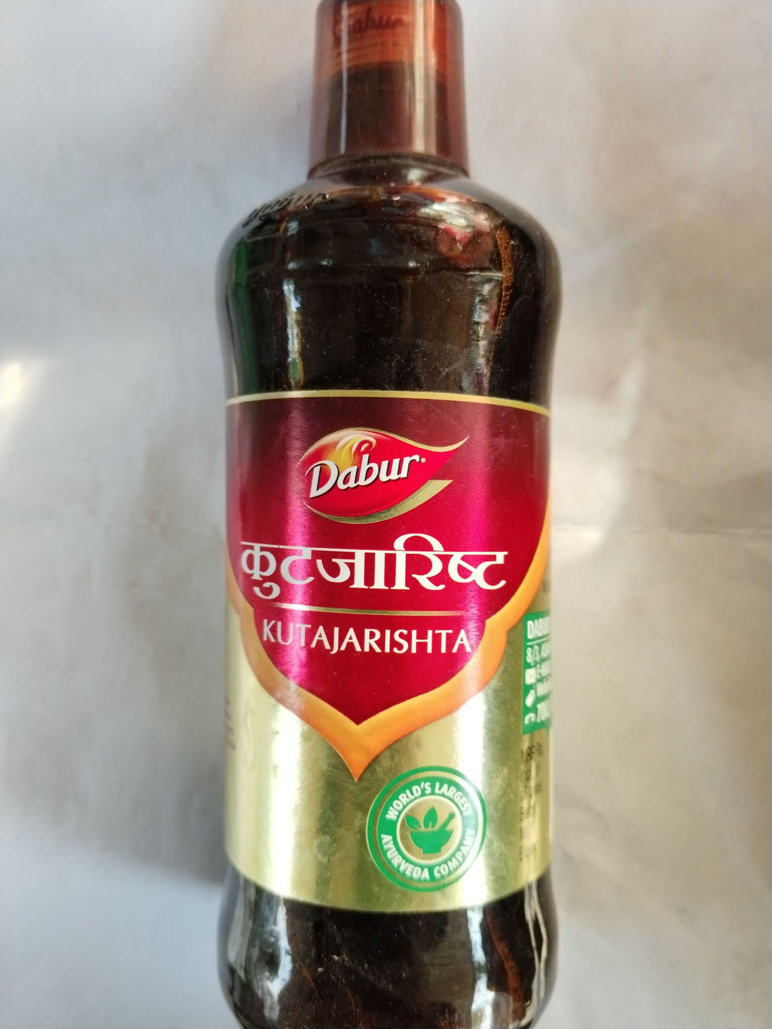 Dabur Kutajarishta tonic 