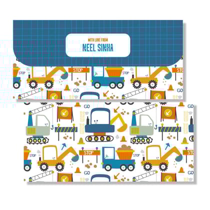 Gift Envelopes - Truckster-20
