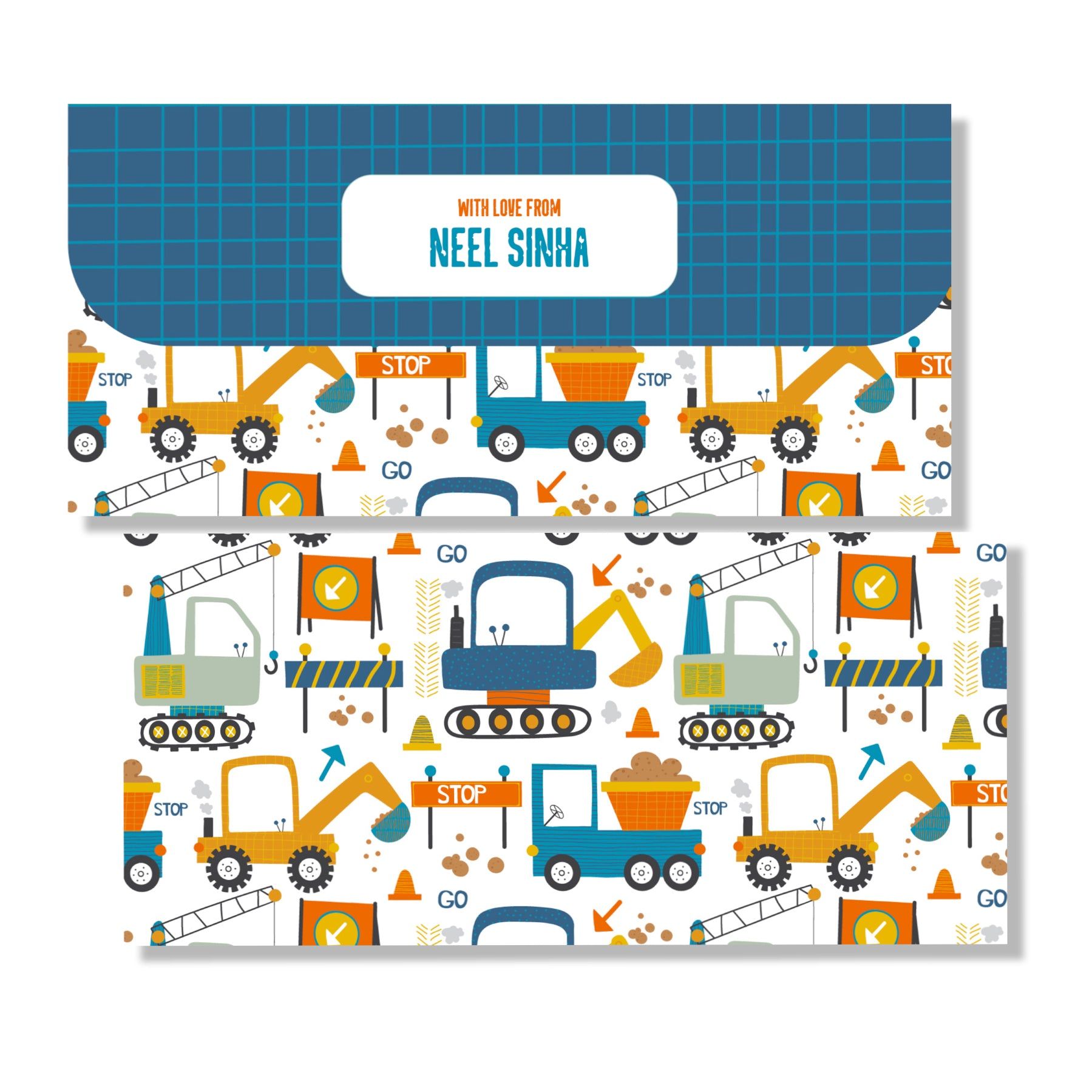 Gift Envelopes - Truckster-20