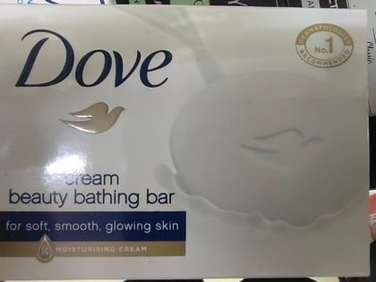 Dove bathing soap cream beauty Dove bathing soap cream beauty