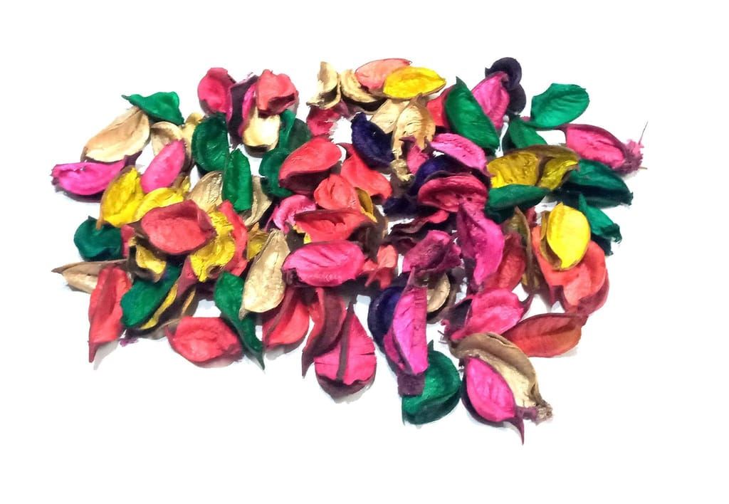Nawani Flower Making for Crafts Projects and Decoration Leaf, Pack of 70 Grms - Flowers | Buy online on ZillyBuy