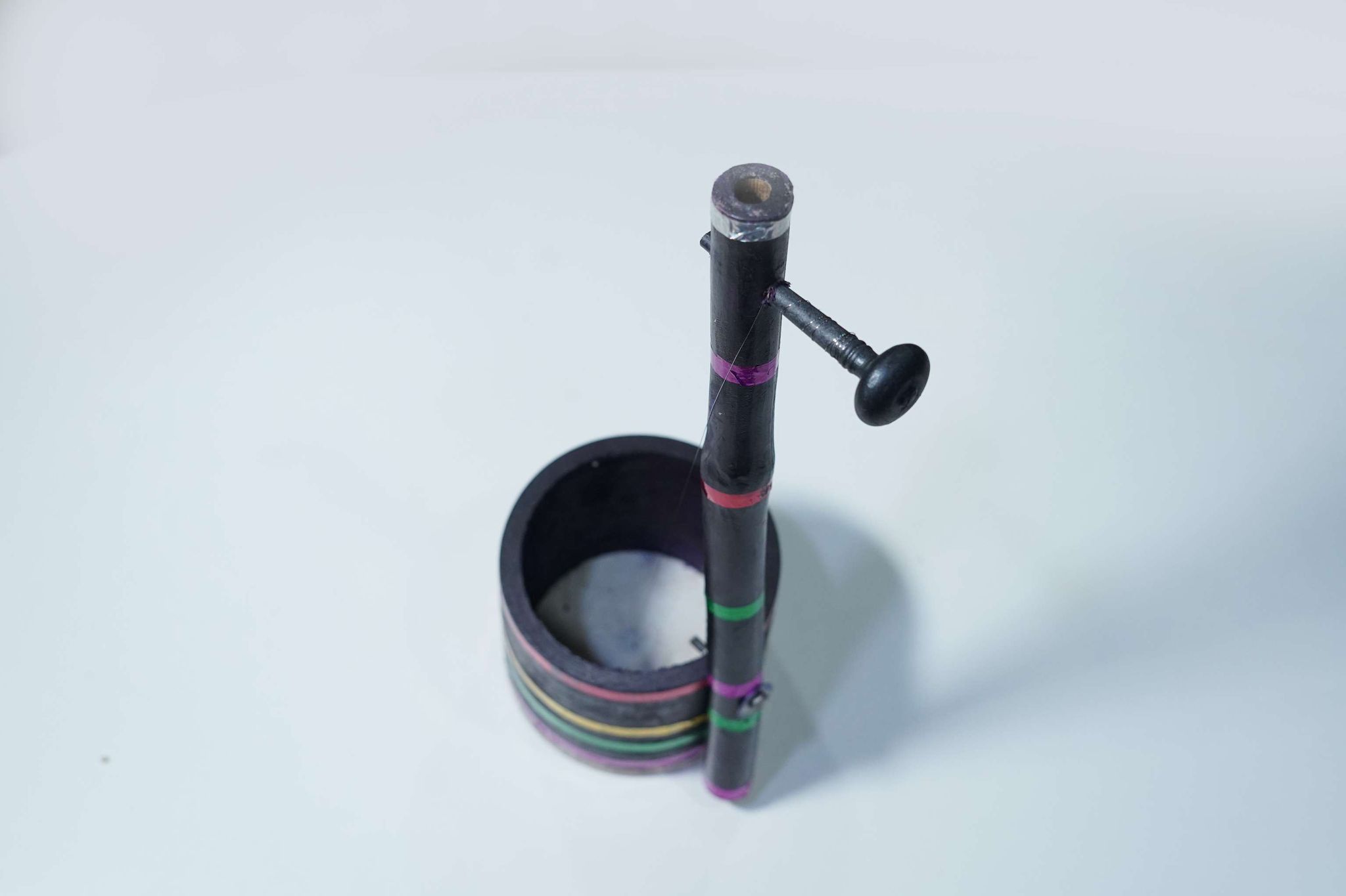 Tuntune( One Stringed Instrument)(6Inch)