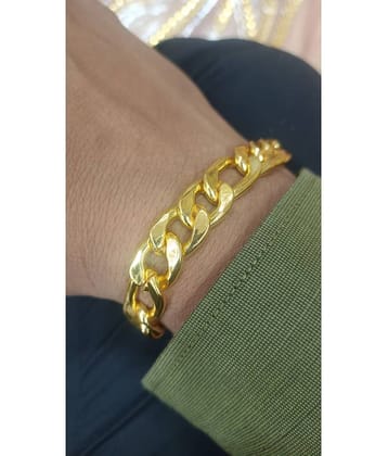 shankhraj mall Gold Bracelet ( Pack of 1 )