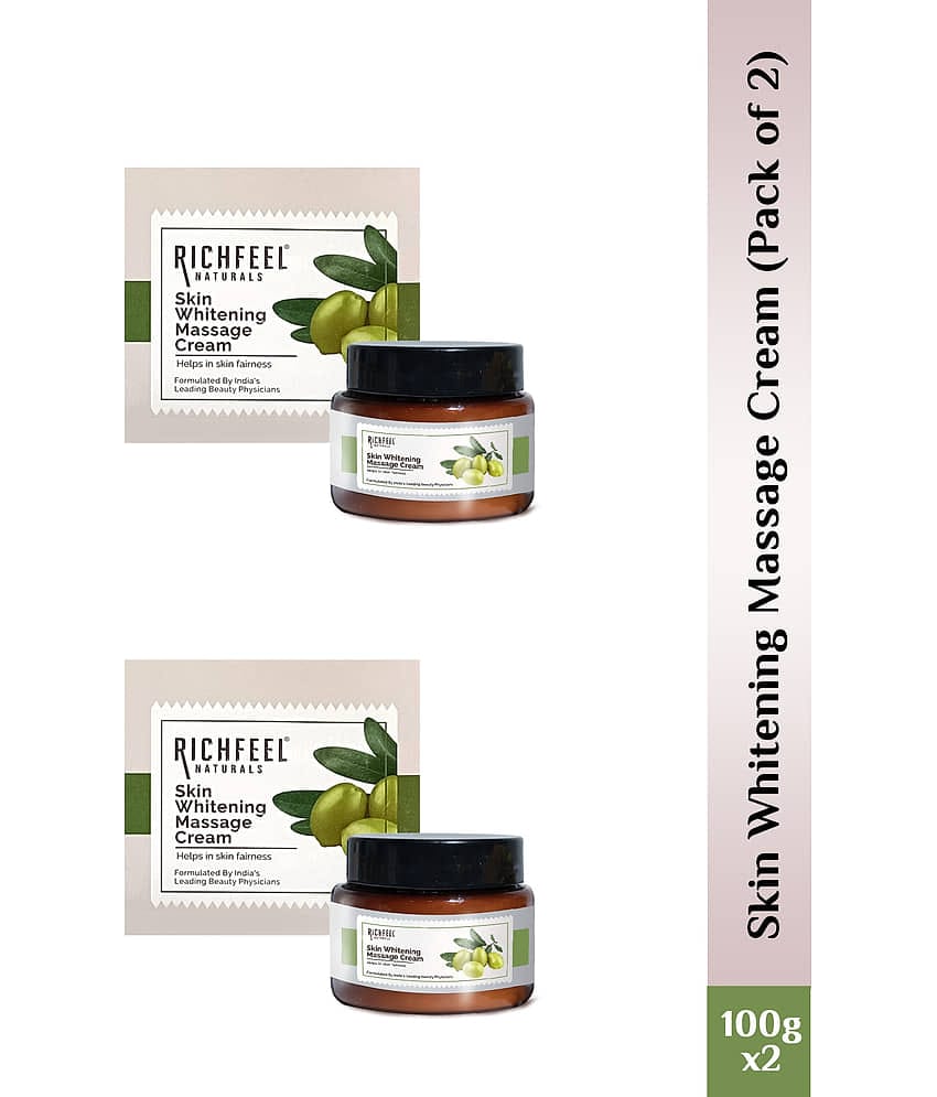 Richfeel Moisturizer All Skin Type Aloe Vera ( 100 gm )