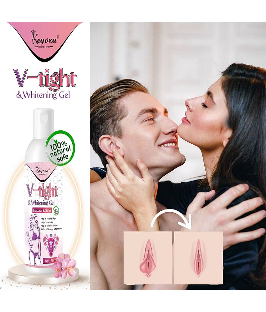 Keyoza - Intimate Lubricant ( Pack of 1 )