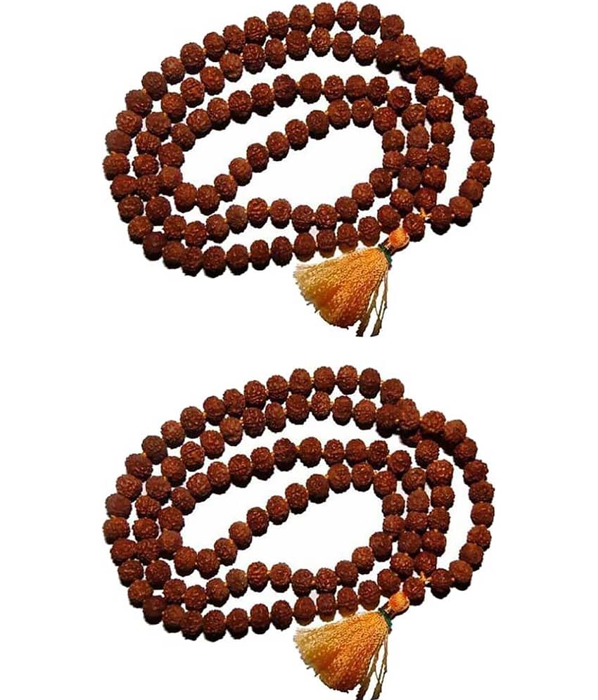 Sanskritii Pooja Mala Rudraksha