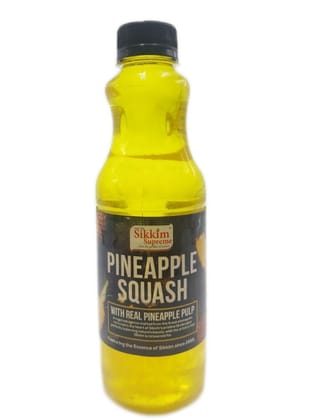 PINEAPPLE SQUASH - 360 mL PINEAPPLE SQUASH - 360 mL