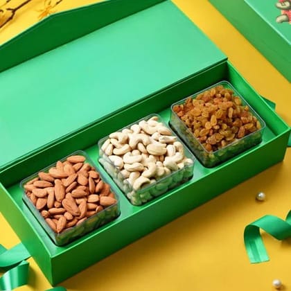 Signature Gift Box of Alluring Dry Fruits