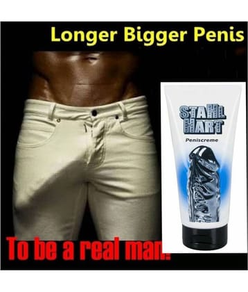 OTTO STAHL HART CREAM FOR MEN PENIS ENLARGEMENT CREAM FOR GOOD SEXUAL LIFE