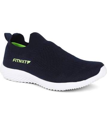 KHADIM - FITNXT Sports Shoes Navy Men's Sports Running Shoes