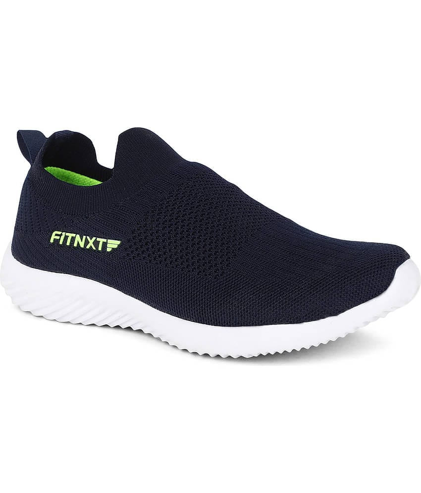 KHADIM - FITNXT Sports Shoes Navy Men's Sports Running Shoes