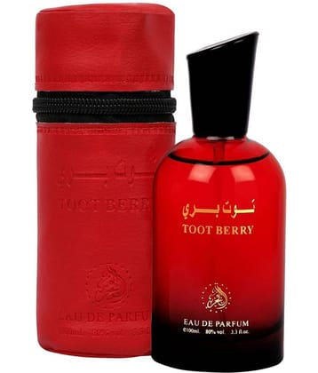 Al Fakhr TOOT BERRY Perfume for Men and Women Eau De Parfum 100ml