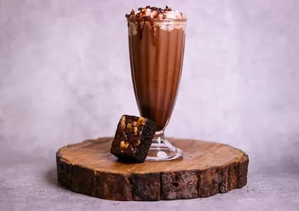 Brownie Shake