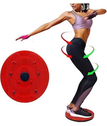 Gjshop Tummy Twister Premium Core Exerciser for Belly Fat Reduction & Waist Toning Ab Exerciser