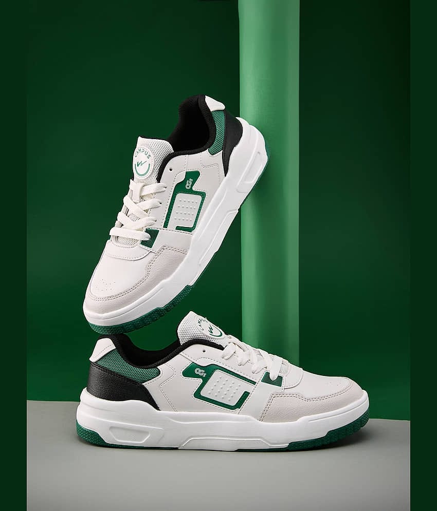Campus OG-34 Off White Men's Sneakers