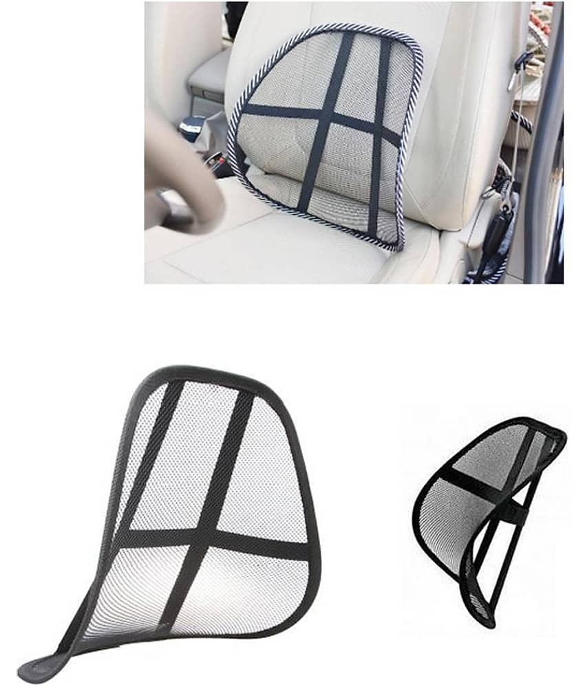 Takecare Seat Massage Chair Back Lumbar Support for Scoda Laura - 2 Pieces