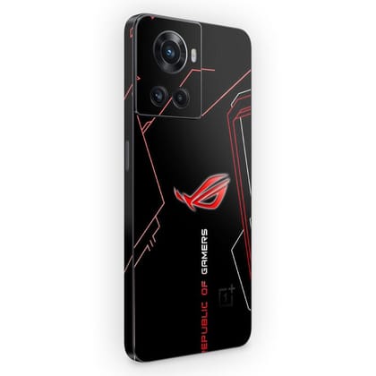 ROG Fans Gaming Mobile Skin ROG Fans Gaming Mobile Skin