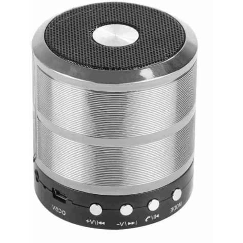 Bluetooth Portable Wireless Feature Speaker with Exceptional Sound