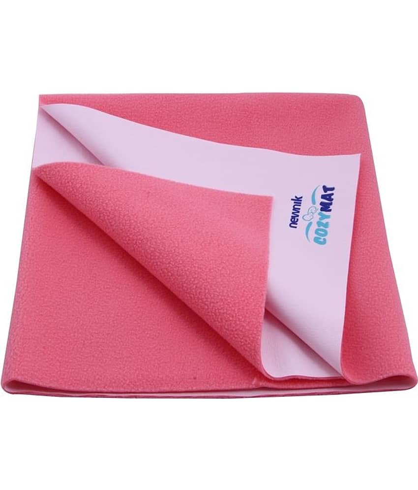 Newnik Cozymat - Reusable Waterproof Sheet Salmon Rose Large