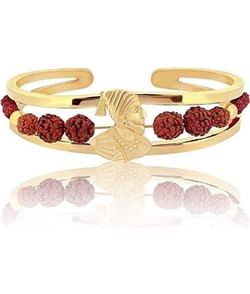 PAYSTORE - Brass Idol Bracelet (Pack of 1)