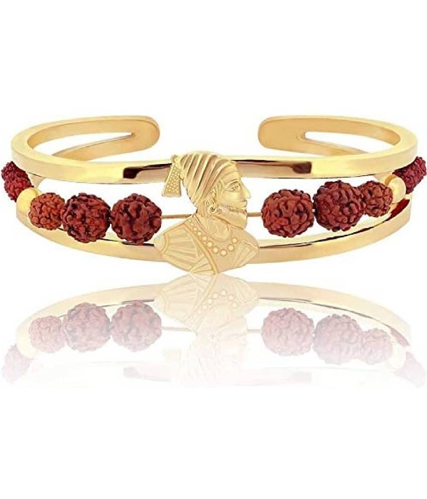 PAYSTORE - Brass Idol Bracelet (Pack of 1)