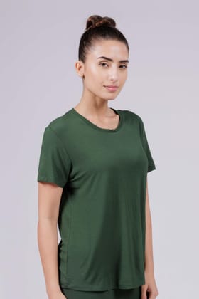 Women’s Bamboo T-Shirt-XS