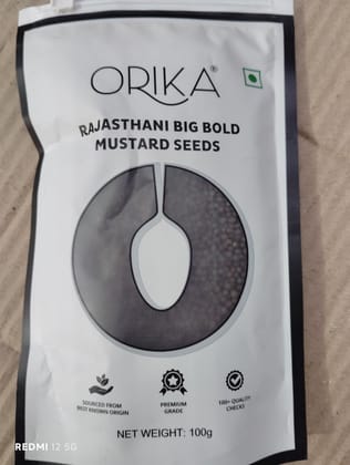 Orika mustard seeds