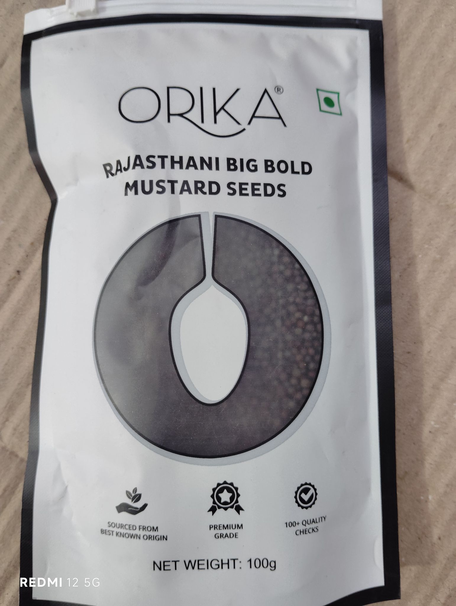 Orika mustard seeds