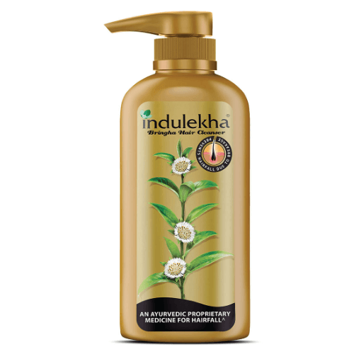 Indulekha Hair Shampoo Bringha 580ml
