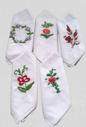 Cotton Handkerchief