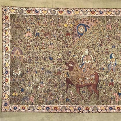 Chamunda Mata | Mata Ni Pachedi
