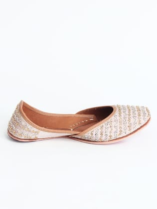Delco Floral Pull-On Juttis-UK-3 / Sultan