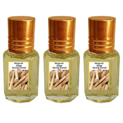 Menjewell Mysore Sandal Attar