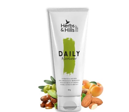 Daily Moisturiser Daily Moisturiser