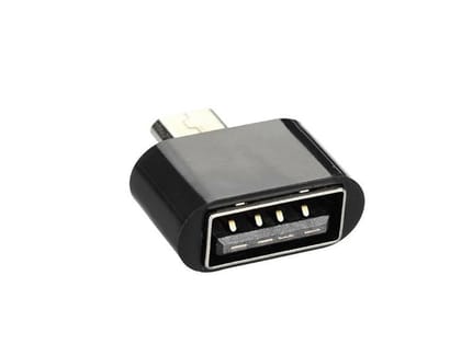 Micro USB OTG Adapter V8 to USB 2.0 Converter Cable for Android Phones & Tablets Micro USB OTG Adapter V8 to USB 2.0 Converter Cable for Android Phones & Tablets