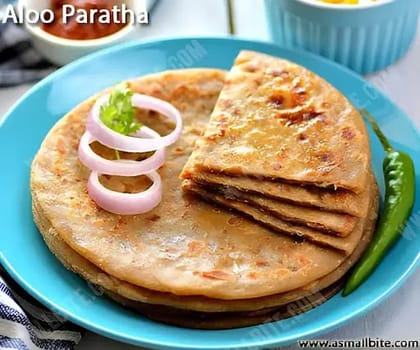 Aloo Paratha