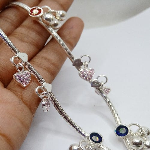 Payal 92percent Pure Sterling Silver P-14