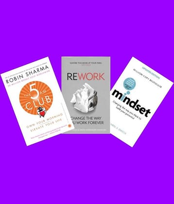 5 Am Club + Rework + Mindset
