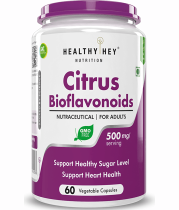 HEALTHYHEY NUTRITION Special Supplement Capsule 60 no.s ( Pack of 1 )