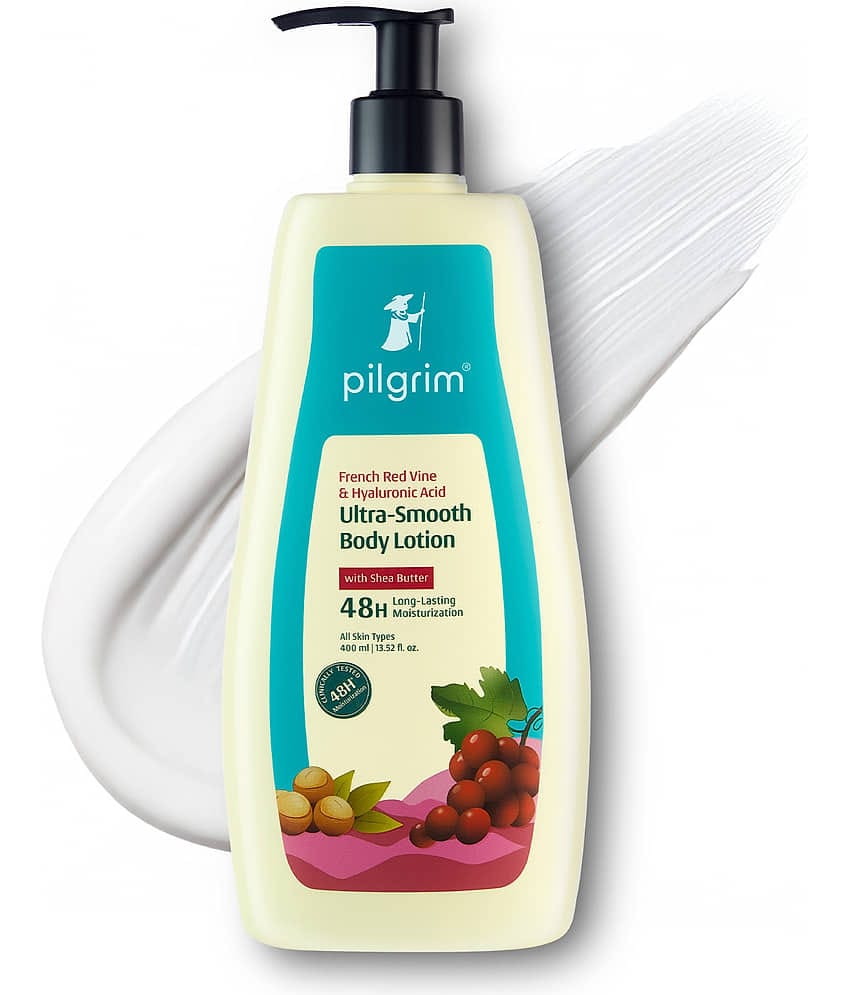 PILGRIM Hydrating Lotion For All Skin Type 400 ml ( Single Pack )