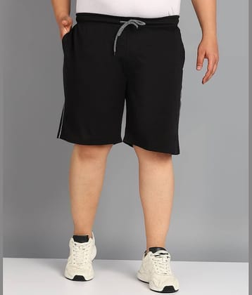 XFOX Blue Blended Men's Shorts ( Pack of 1 )
