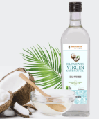 COCONUT OIL [VIRGIN]