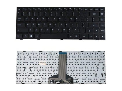 Lenovo Laptop Keyboard Replacement for IdeaPad 100-14 100-14IBD 141BD-Series (Middle Cable) Lenovo Laptop Keyboard Replacement for IdeaPad 100-14 100-14IBD 141BD-Series (Middle Cable)