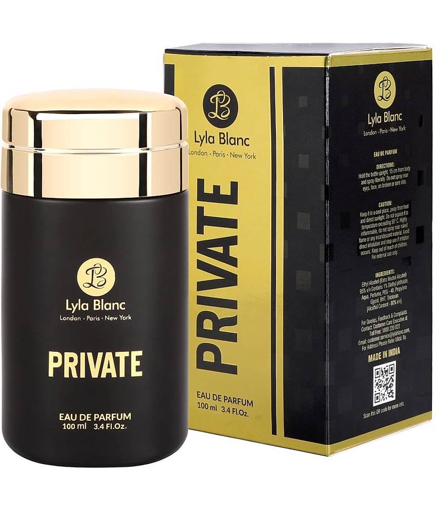 Lyla Blanc Eau De Parfum (EDP) Perfume