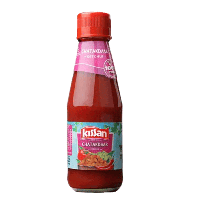 Kissan Chatakdaar Ketchup 200g
