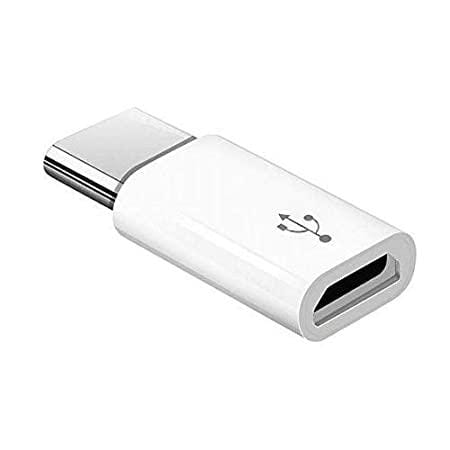 Champion Micro USB (F) to Type-C (M) Adapter  Charging & Data Sync Converter