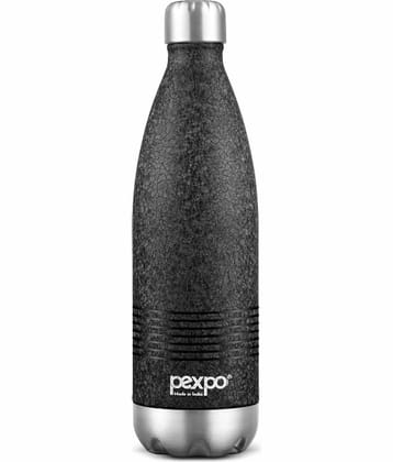 Pexpo - Navy Blue Thermosteel Flask ( 1000 ml )