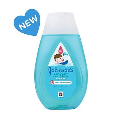JB SHAM CLEAN FRESH 200ML